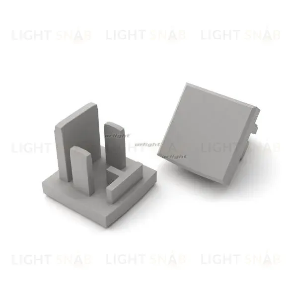 Заглушка профиля Arlight 029593 029593