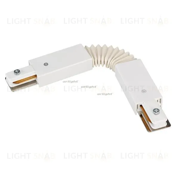 Коннектор Arlight LGD-2TR white 023995 023995