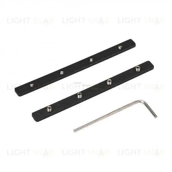 Коннектор Arlight MAG-TRACK BLACK 027021 027021