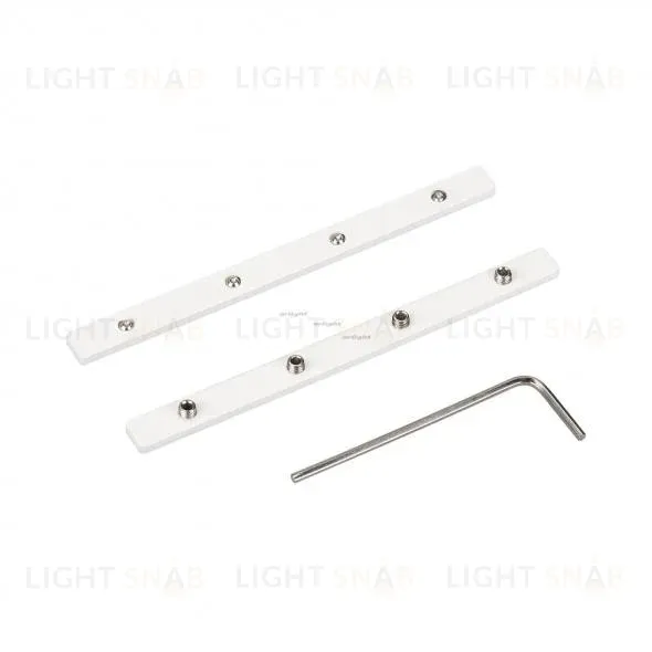Коннектор Arlight MAG-TRACK WHITE 029490 029490
