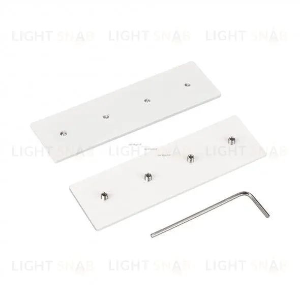 Коннектор Arlight MAG-TRACK WHITE 029491 029491