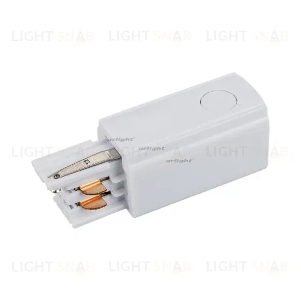 Подвод питания Arlight LGD-4TR white 024715 024715