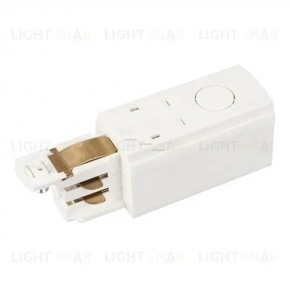 Подвод питания Arlight LGD-4TR white 029292 029292