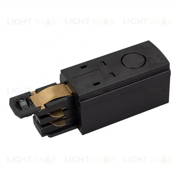Подвод питания Arlight LGD-4TR black 029294 029294