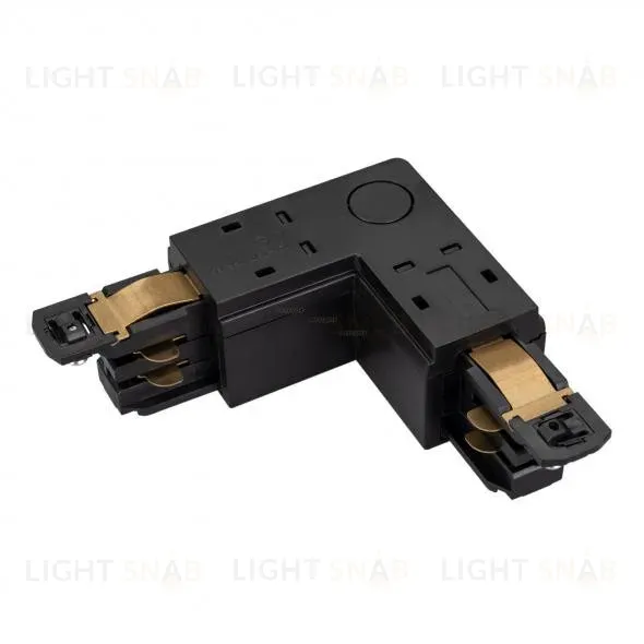 Подвод питания Arlight LGD-4TR black 029302 029302