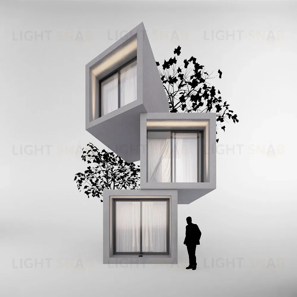 Светильник для ступеней Arlight Stripe 029972 029972