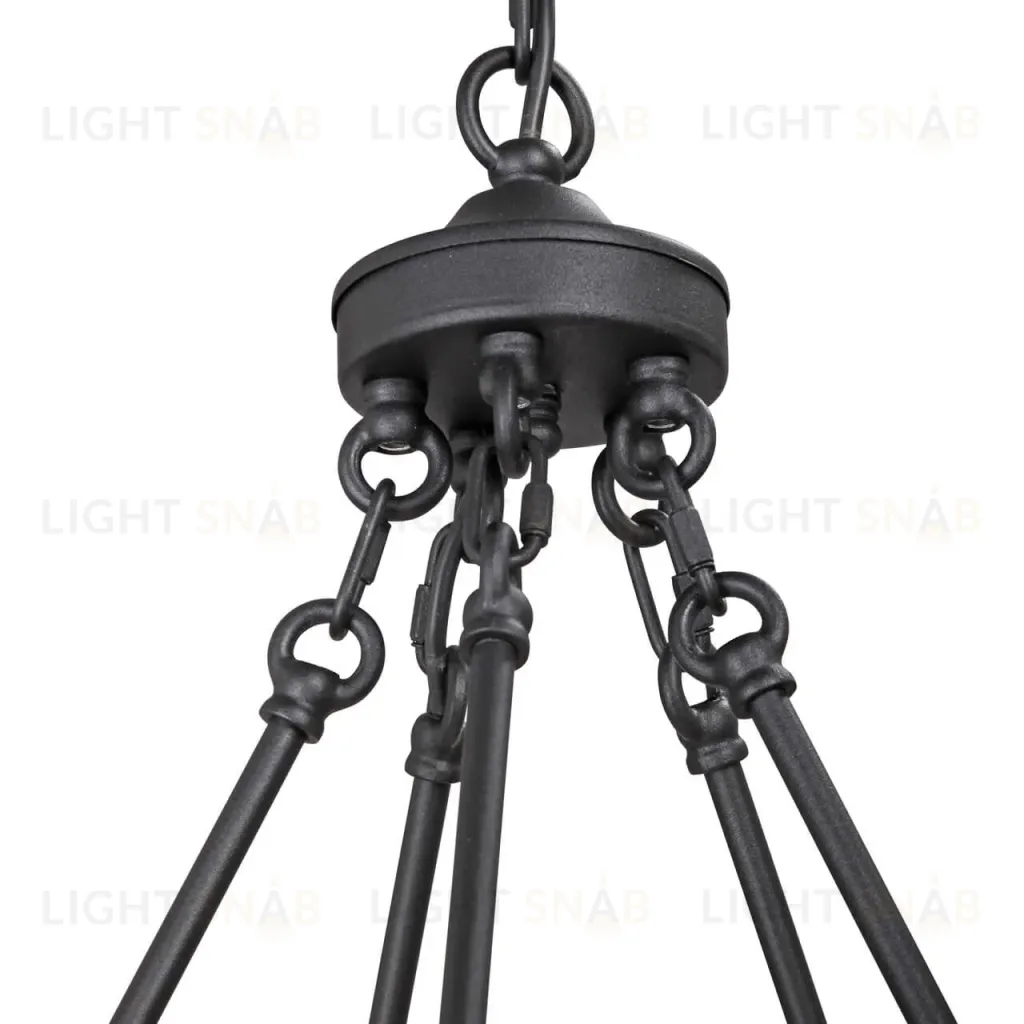 Подвесная люстра Vitaluce V3756-1/8 V3756-1/8