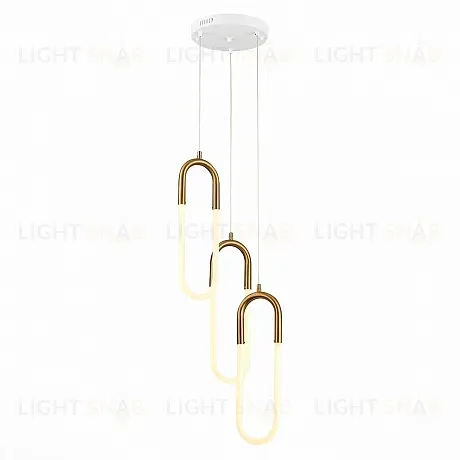 Подвесная светодиодная люстра ST Luce Mofisto SL1579.303.03 SL1579.303.03