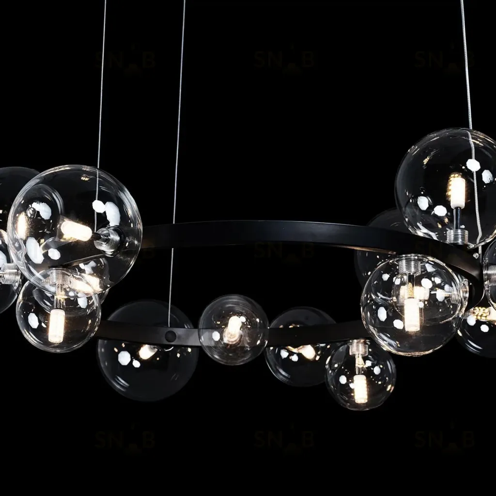Подвесная люстра Loft IT Molecule 10023/850 10023/850
