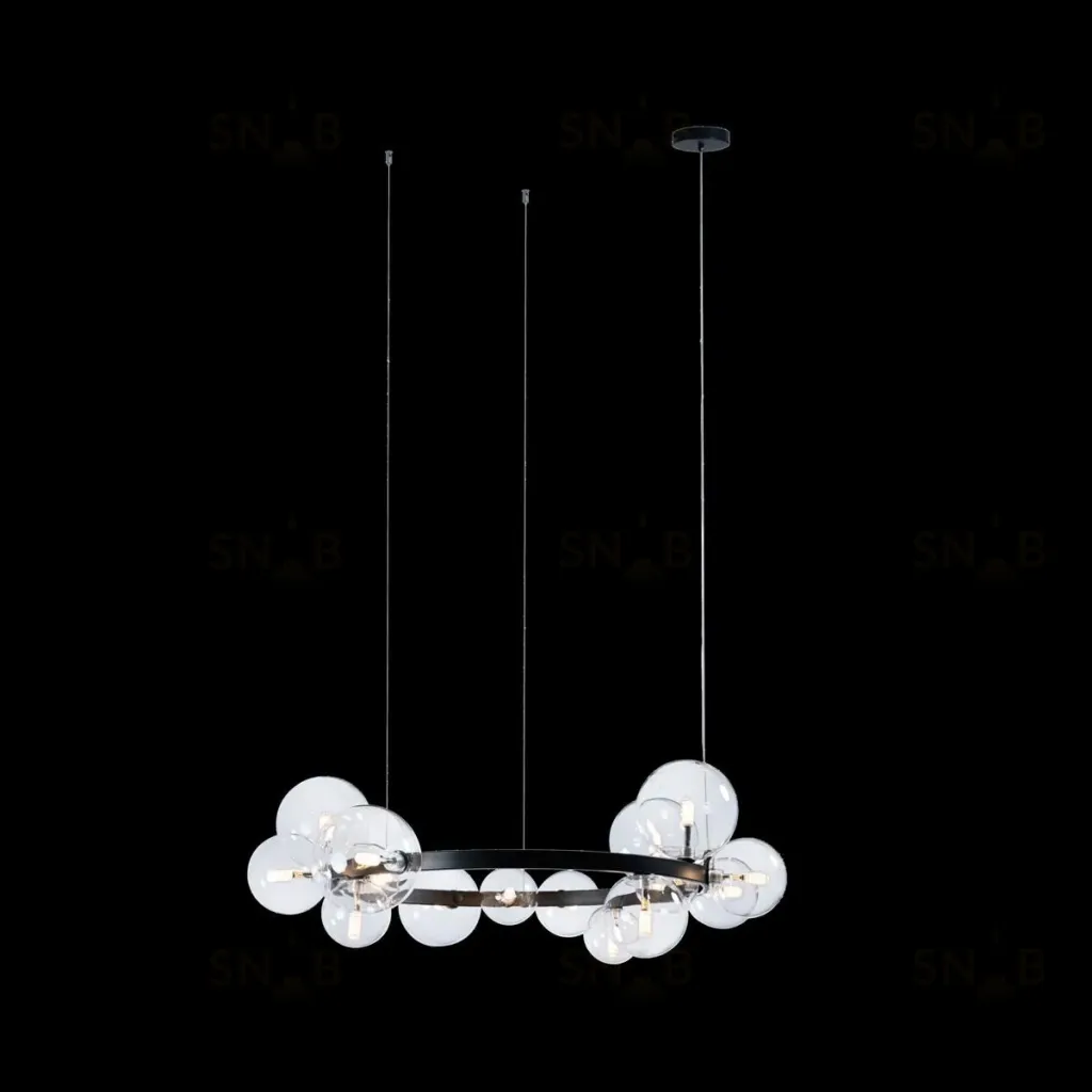 Подвесная люстра Loft IT Molecule 10023/850 10023/850
