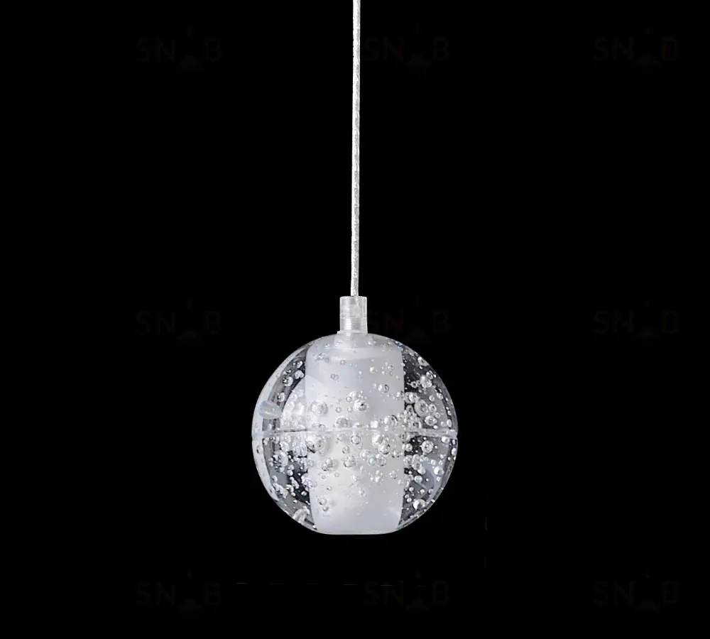 Подвесной светильник Crystal Lux Gaspar SP1 White Gaspar SP1 White