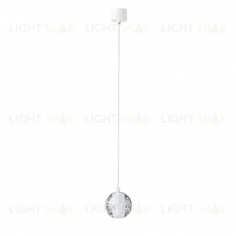 Подвесной светильник Crystal Lux Gaspar SP1 White Gaspar SP1 White