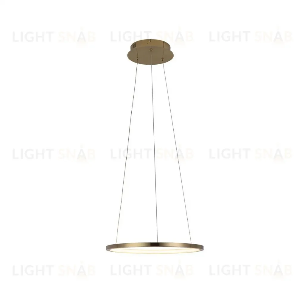 Подвесной светодиодный светильник Loft IT Ring 10014S 10014S