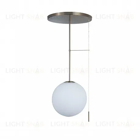 Подвесной светильник Loft IT Signal 10029PM Gold 10029PM Gold