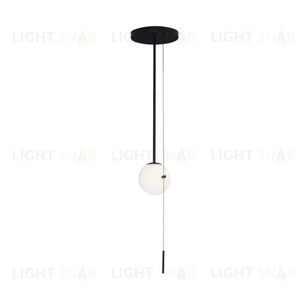 Подвесной светильник Loft IT Signal 10029PS Black 10029PS Black