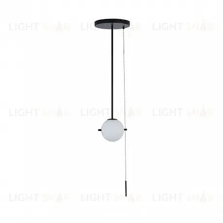 Подвесной светильник Loft IT Signal 10029PS Black 10029PS Black