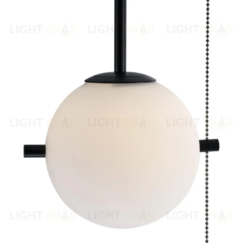 Подвесной светильник Loft IT Signal 10029PS Black 10029PS Black
