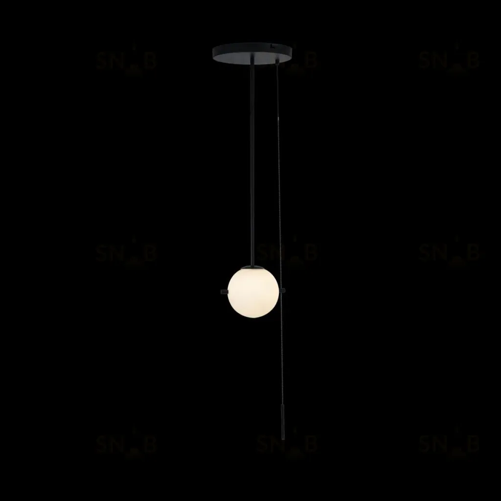 Подвесной светильник Loft IT Signal 10029PS Black 10029PS Black