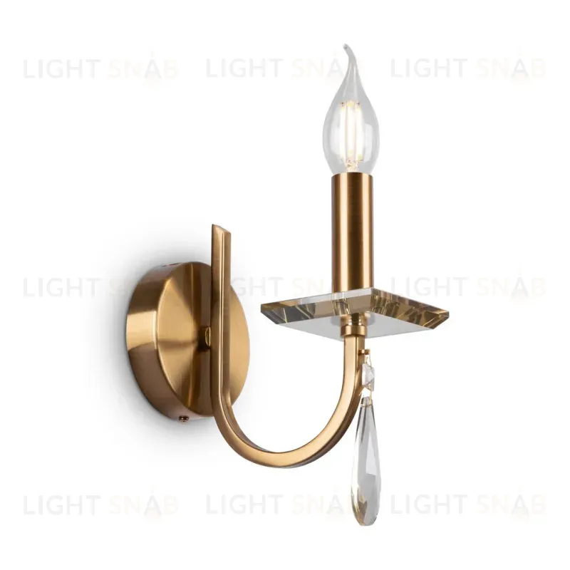 Бра Freya Forte FR1006WL-01G FR1006WL-01G