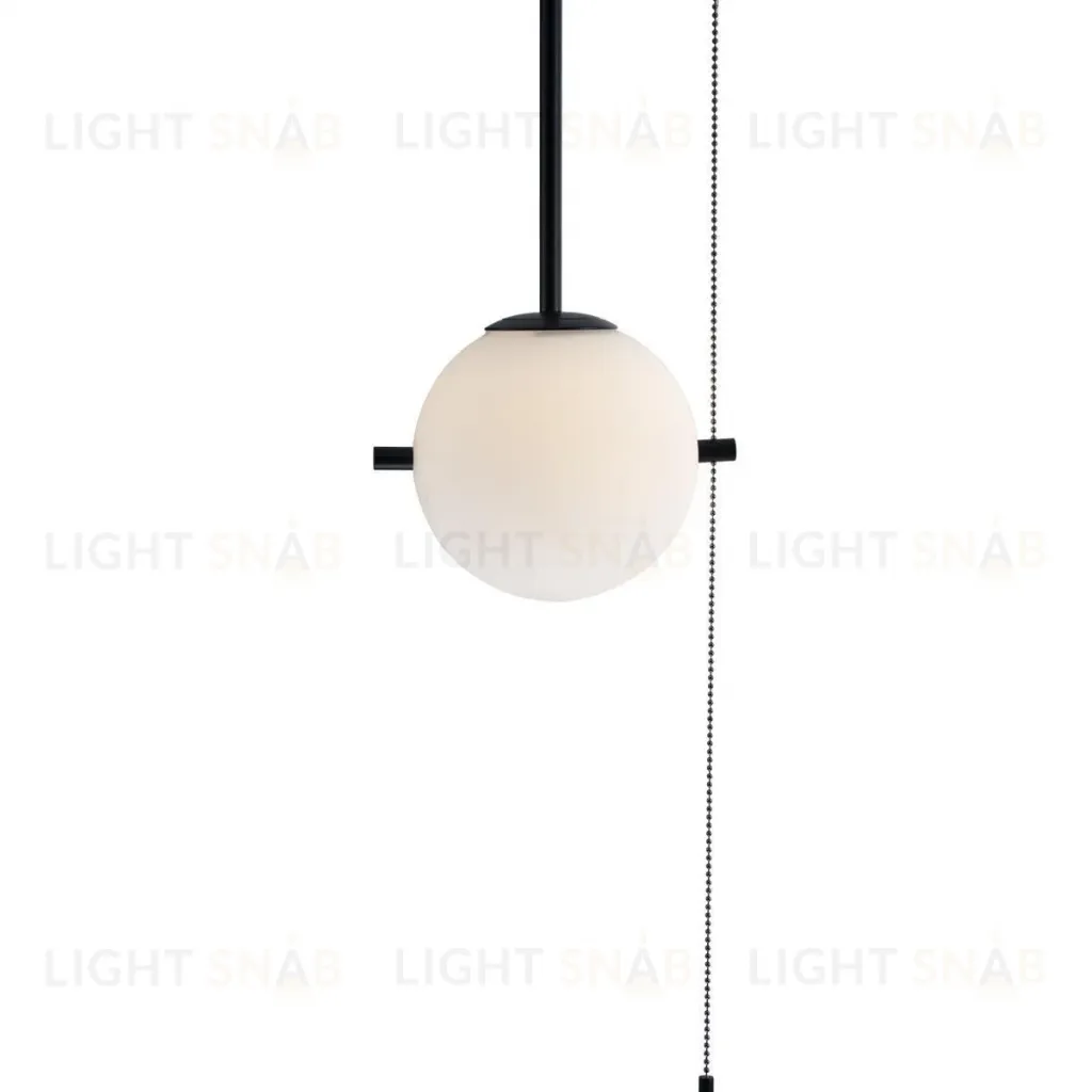 Подвесной светильник Loft IT Signal 10029PS Black 10029PS Black