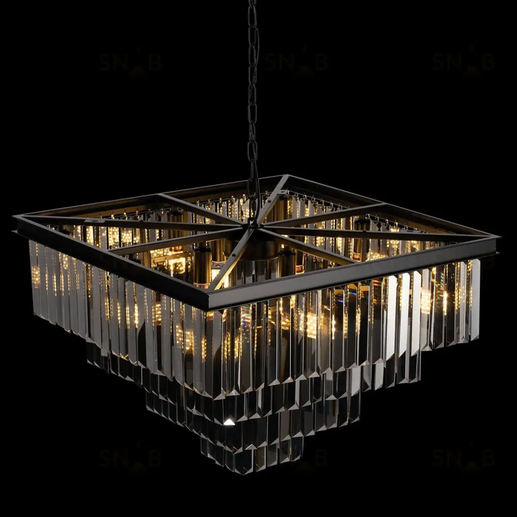 Подвесная люстра Loft IT Prism 10018/600S 10018/600S