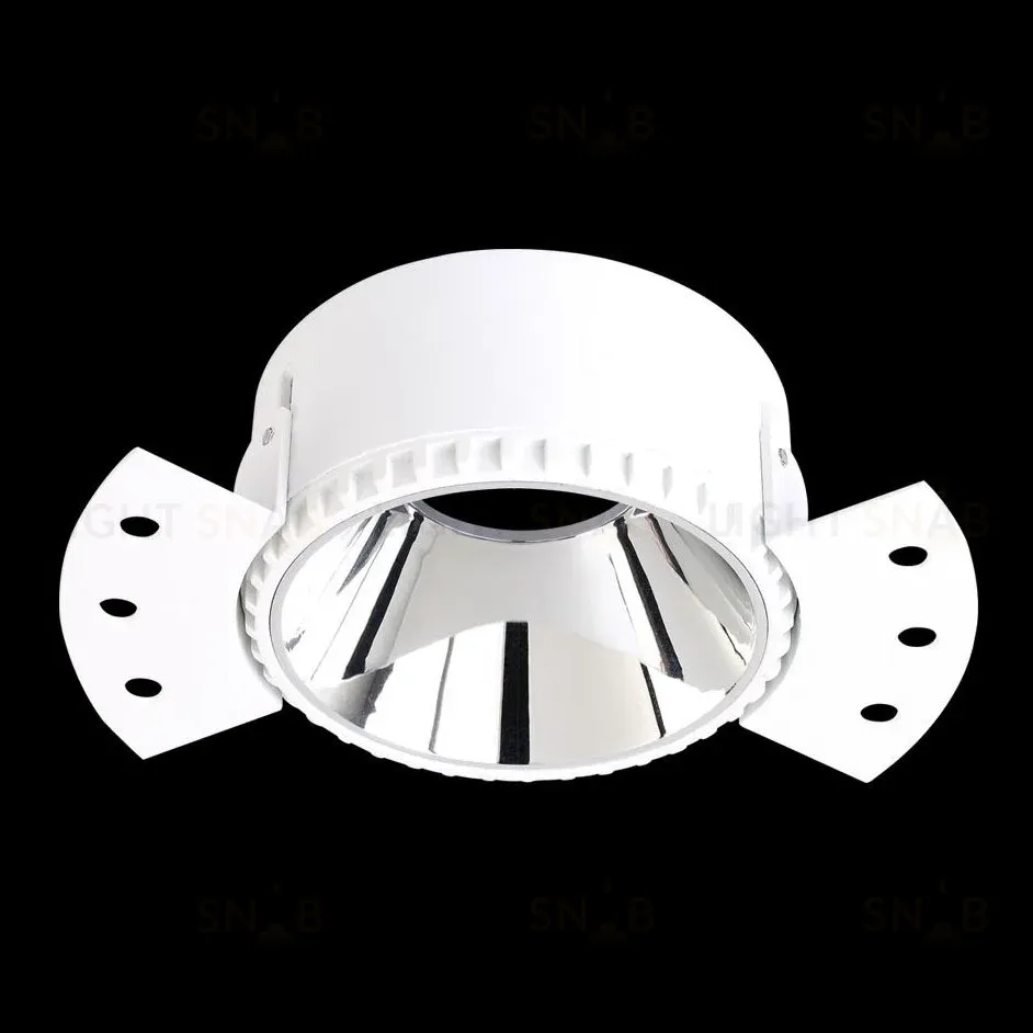 Встраиваемый светильник Crystal Lux CLT 050C1 WH-CH CLT 050C1 WH-CH