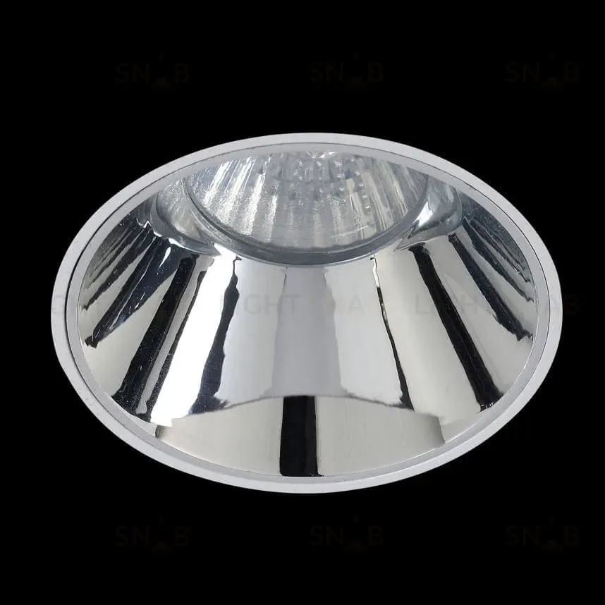 Встраиваемый светильник Crystal Lux CLT 050C1 WH-CH CLT 050C1 WH-CH