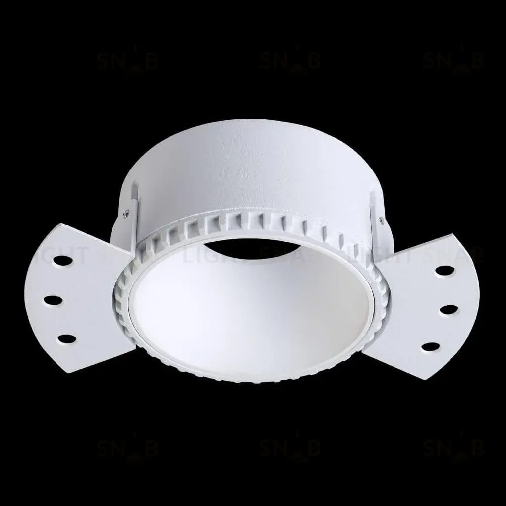 Встраиваемый светильник Crystal Lux CLT 050C1 WH-WH CLT 050C1 WH-WH
