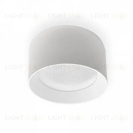 Потолочный светодиодный светильник Italline IT02-004 white IT02-004 white 3000K