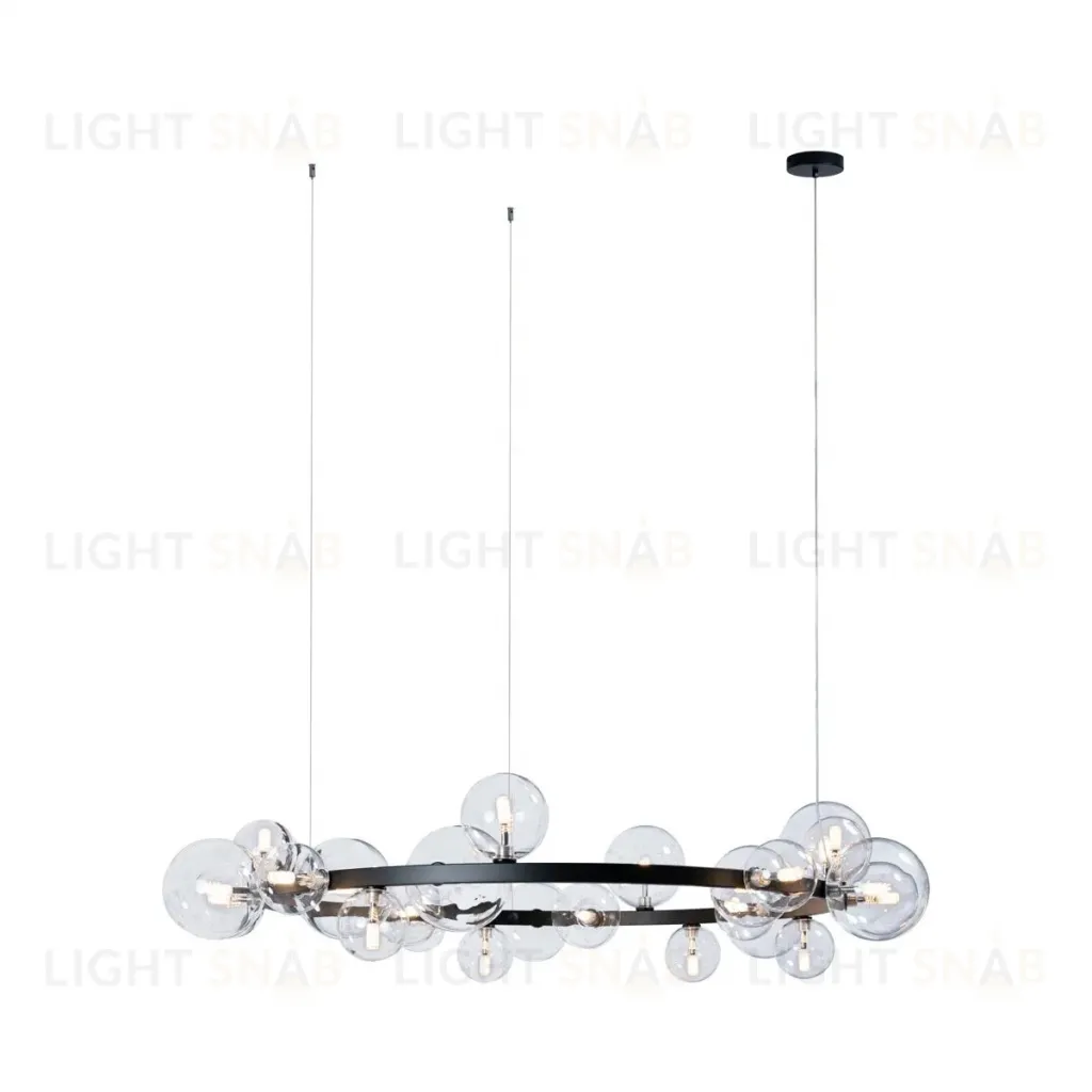 Подвесная люстра Loft IT Molecule 10023/1200 10023/1200