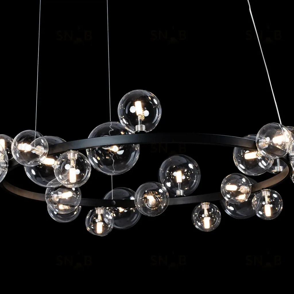 Подвесная люстра Loft IT Molecule 10023/1200 10023/1200