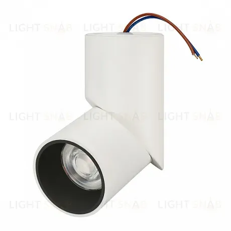 Светодиодный спот Arlight SP-Twist-Surface-R70-12W Warm3000 024992(1) 024992(1)