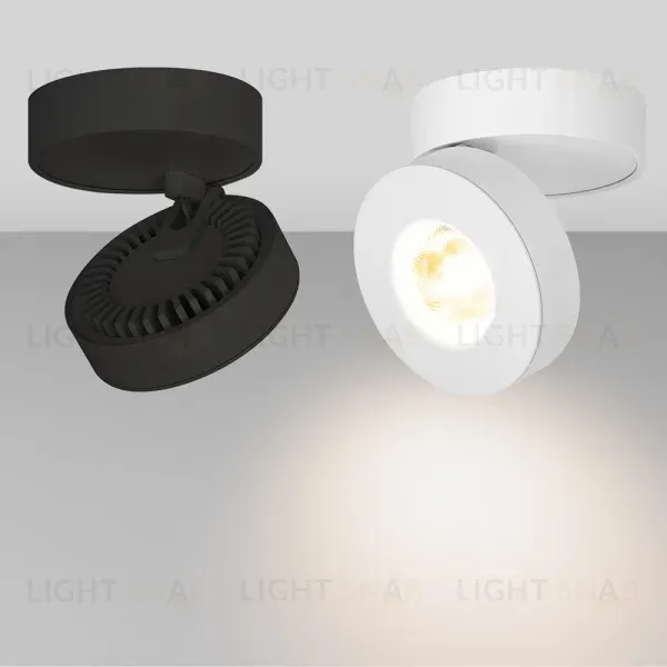 Светодиодный спот Arlight SP-Mona-Surface-R100-12W Day4000 025442(1) 025442(1)