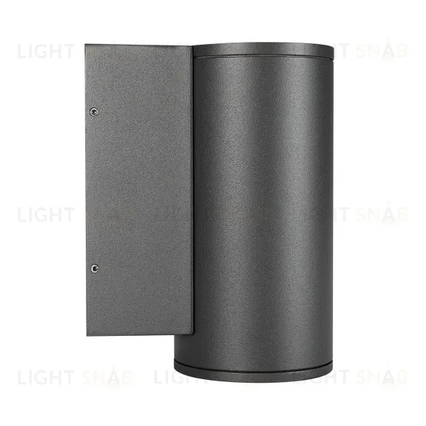 Уличный настенный светодиодный светильник Arlight LGD-Forma-Wall-R90-12W Day4000 032575 032575