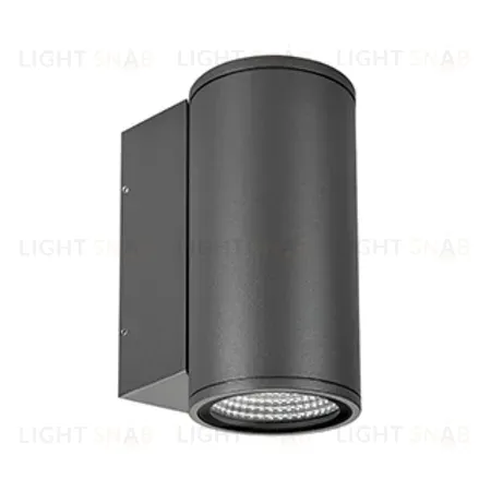 Уличный настенный светодиодный светильник Arlight LGD-Forma-Wall-R90-12W Day4000 032575 032575