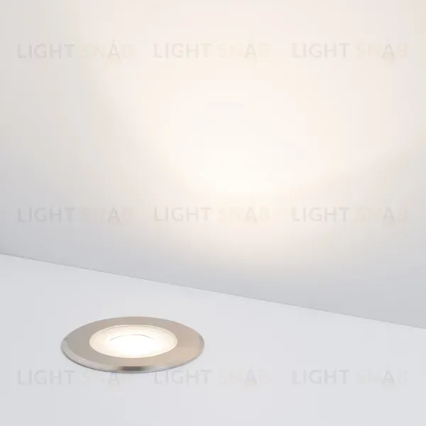 Ландшафтный светодиодный светильник Arlight LTD-Ground-Tilt-R80-9W Day4000 032213 032213