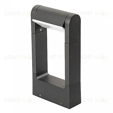 Уличный светодиодный светильник Arlight LGD-Path-Frame-Rotary-H300G-6W Warm3000 020397(1) 020397(1)