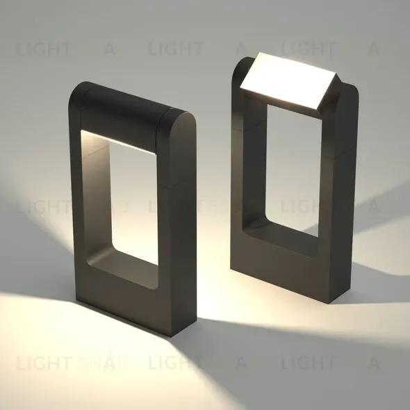 Уличный светодиодный светильник Arlight LGD-Path-Frame-Rotary-H300G-6W Warm3000 020397(1) 020397(1)