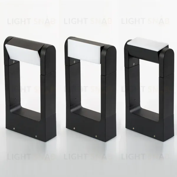 Уличный светодиодный светильник Arlight LGD-Path-Frame-Rotary-H300G-6W Warm3000 020397(1) 020397(1)