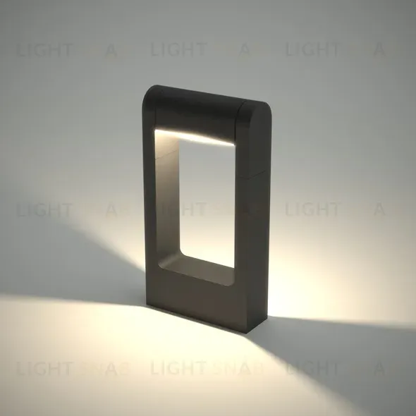 Уличный светодиодный светильник Arlight LGD-Path-Frame-Rotary-H300G-6W Warm3000 020397(1) 020397(1)
