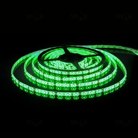 Светодиодная лента Elektrostandard 4,8W/m 60LED/m 2835SMD зеленый 5M 4690389040986 a046022 4690389040986