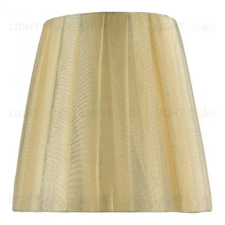Абажур Crystal Lux Victoria Gold абажур VICTORIA GOLD