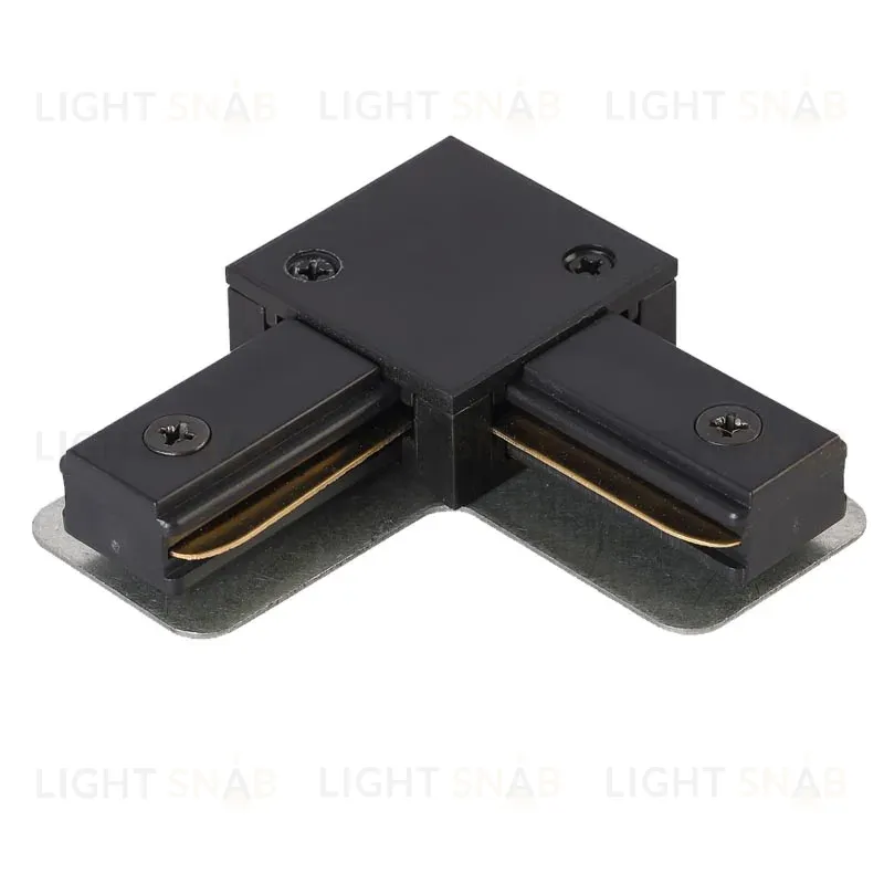 Коннектор L-образный Crystal Lux CLT 0.211 07 BL CLT 0.211 07 BL