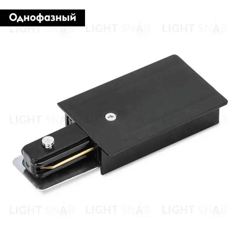 Ввод питания Arte Lamp Track Accessories A160106 A160106