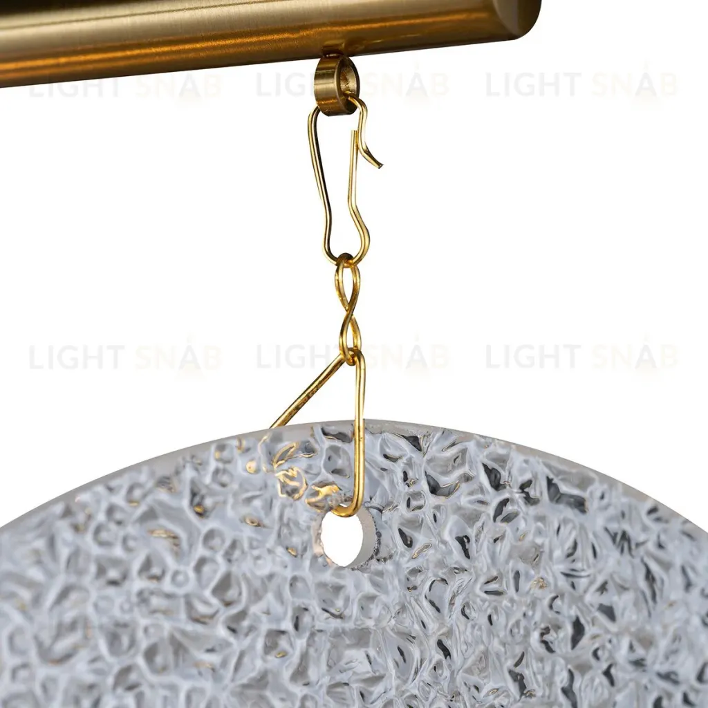 Подвесная люстра Loft IT Frost 10022/600 10022/600