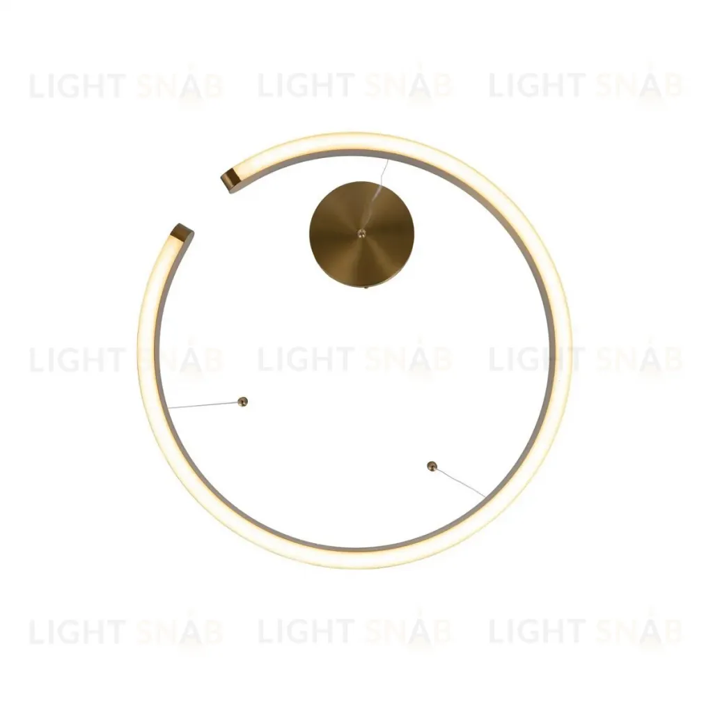Подвесной светодиодный светильник Loft IT Ring 10013S 10013S