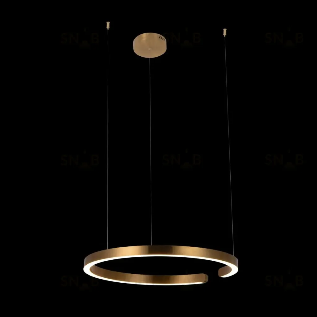 Подвесной светодиодный светильник Loft IT Ring 10013L 10013L