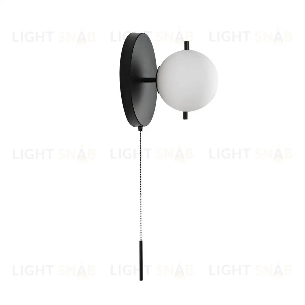Бра Loft IT Signal 10029W Black 10029W Black