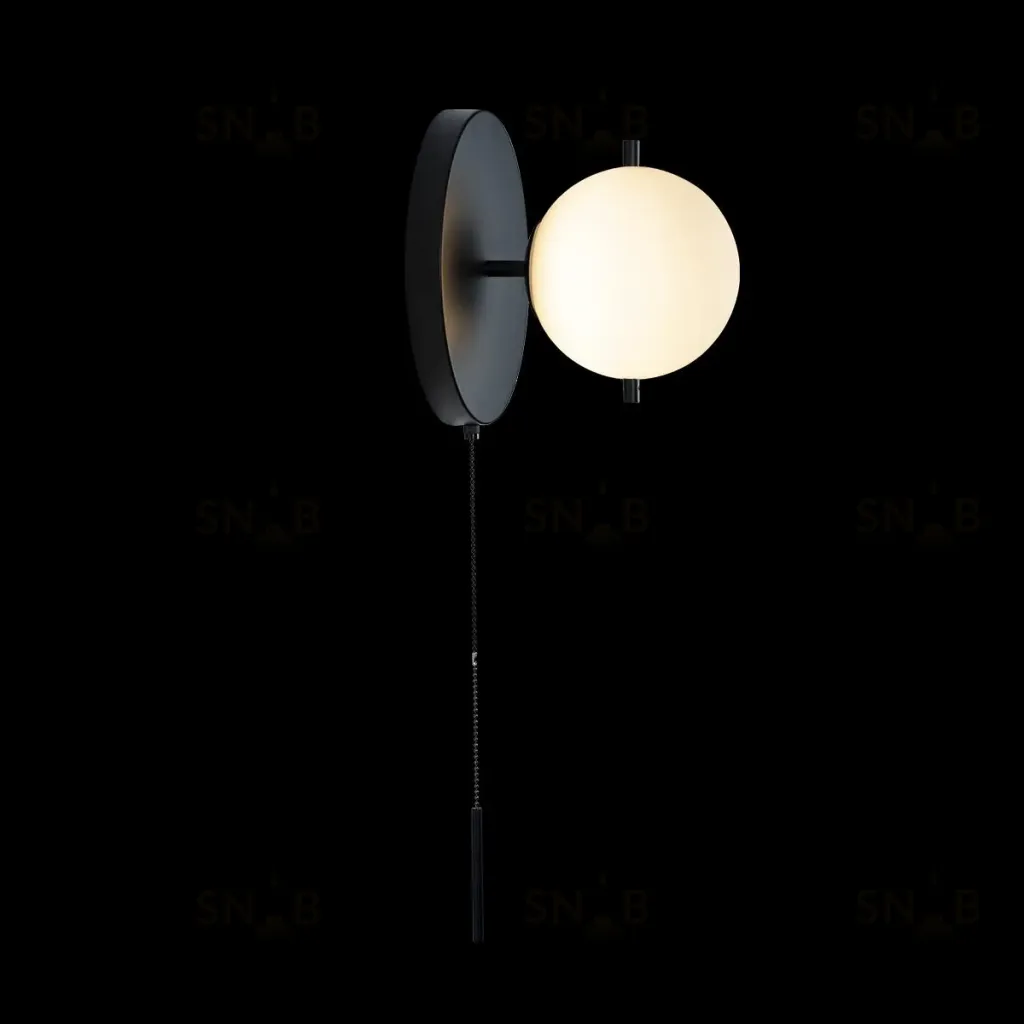 Бра Loft IT Signal 10029W Black 10029W Black