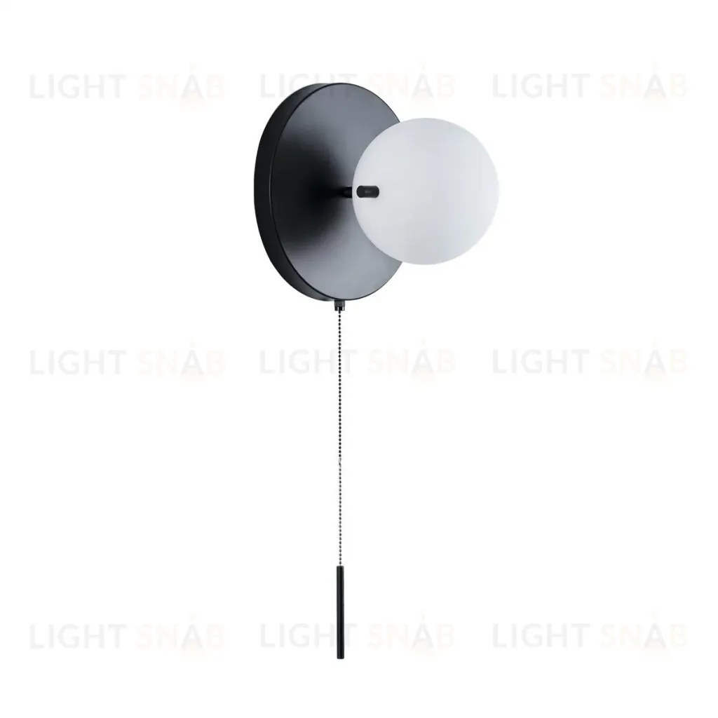 Бра Loft IT Signal 10029W Black 10029W Black